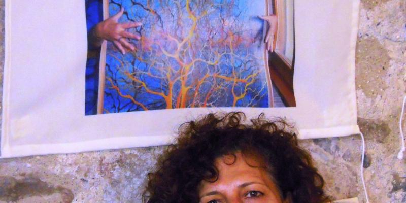 “Selfie d’artista” Art Dolceacqua 2018 “Selfie d’artista” Art Dolceacqua 2018