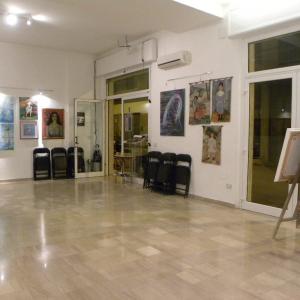 Alla Globalart trasformata in una Factory Alla Globalart trasformata in una Factory