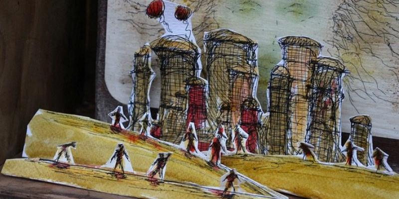 L'inventario delle mappe. Tutte le mappe portano ad una storia