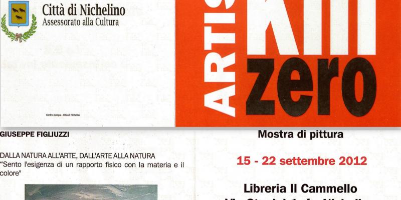 ARTISTI KM ZERO ARTISTI KM ZERO