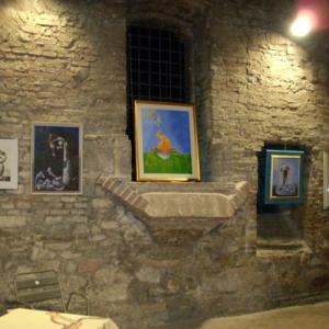 Collettiva alla Rocca Paolina - Perugia