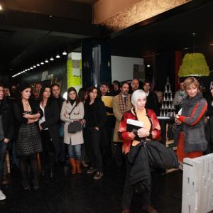 MOSTRA SCULTURE SELEZIONATE per CATALOGO DESIGN FOR 2012