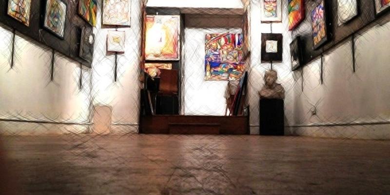 Personale di Massimo DeCarolis