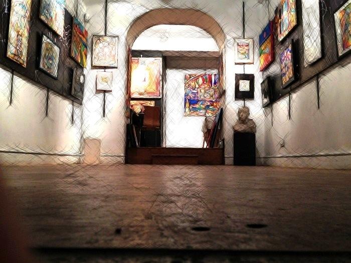 Personale di Massimo DeCarolis