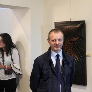 L'IMPRONTA E IL SEGNO A PALAZZO DUCALE DI REVERE (MN)