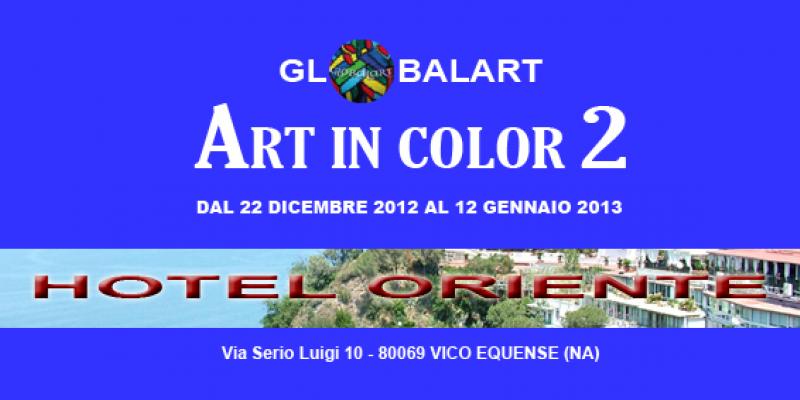 “ART IN COLOR 2”