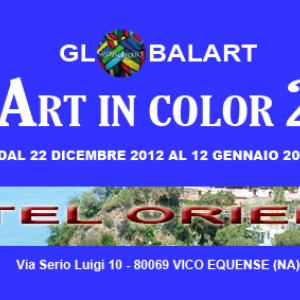“ART IN COLOR 2”