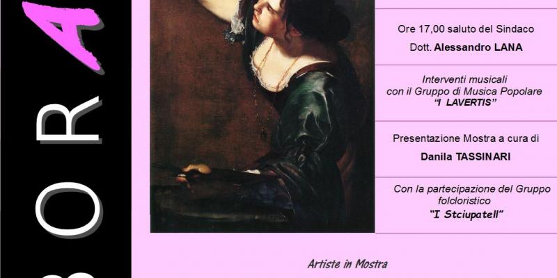 PROGETTO ARTEMISIA 2016 PROGETTO ARTEMISIA 2016