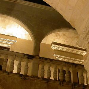 Italia. Puglia. Lecce e Salento invernali