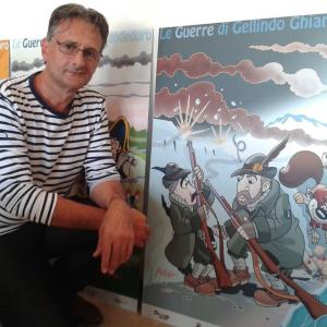 FULBER E MAURO NERI AL MART