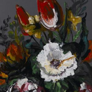 Massimo Pulini e Giacomo Cossio, Il destione dei fiori