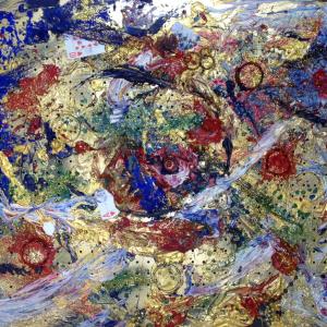 Colori, Materie, Segni