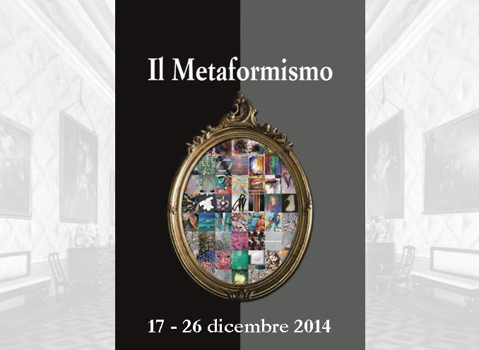 CLAUDIA ALESSANDRA TENANI | IL METAFORMISMO from an idea of Giulia Sillato and CATALOGO DI ARTE MODERNA n.50 Ed. G. Mondadori. At Palazzo Castellani di Sermete Corso Castelvecchio, 25 ore 17.00