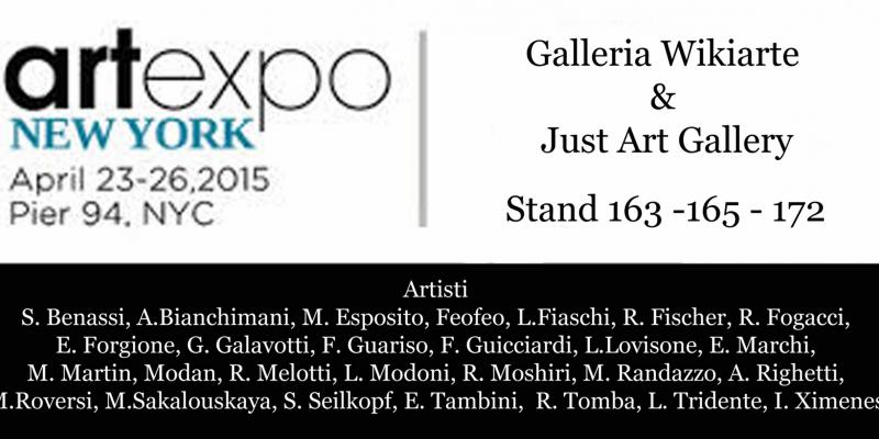ARTEXPO New York