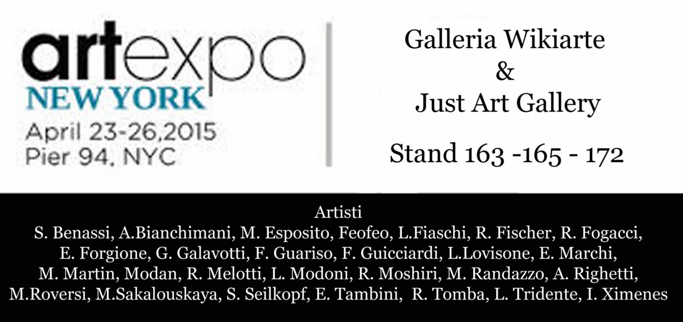 ARTEXPO New York