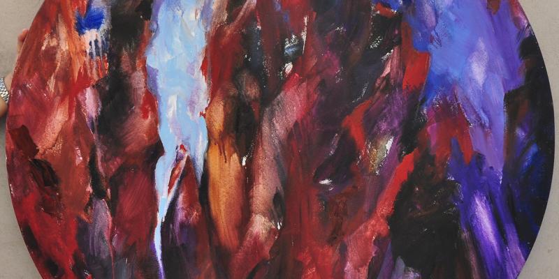  OPERA SELEZIONATA AL PREMIO SINESTESIE