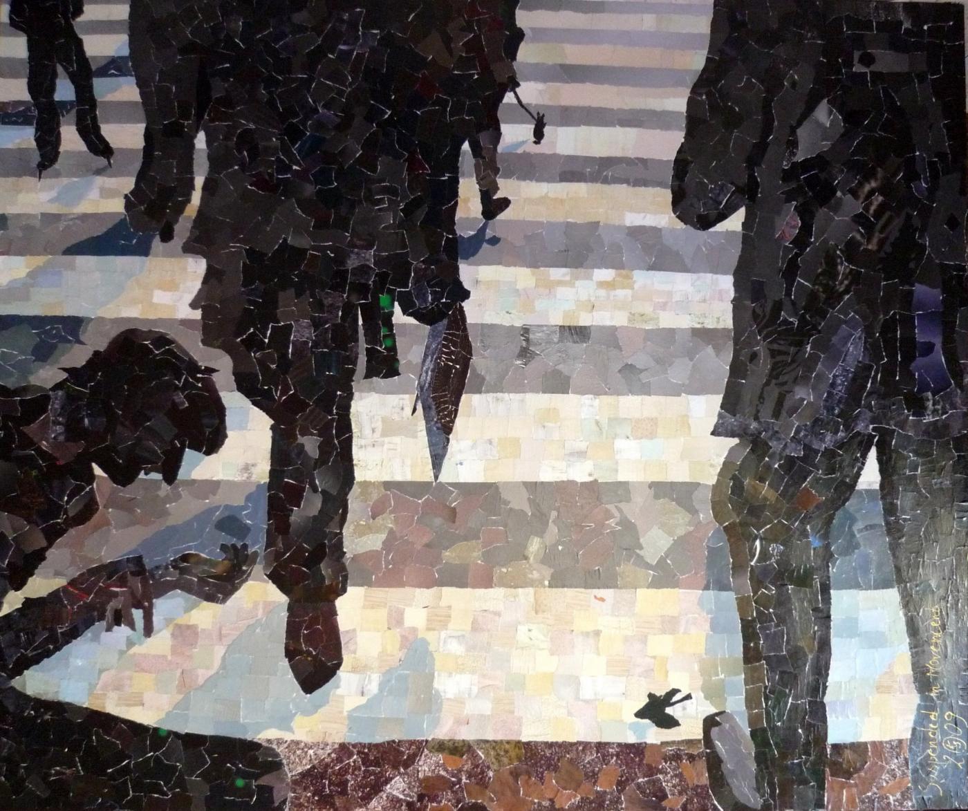 NON LUOGHI - Opere di  Giulia Maglionico, Olga Ketling, Cristina Costanzo, Valentina Maserati