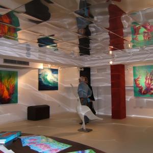 Mostra all'Alexander Museum di Pesaro. 2008