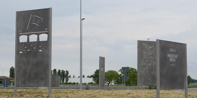 I segni di Montecchio Emilia