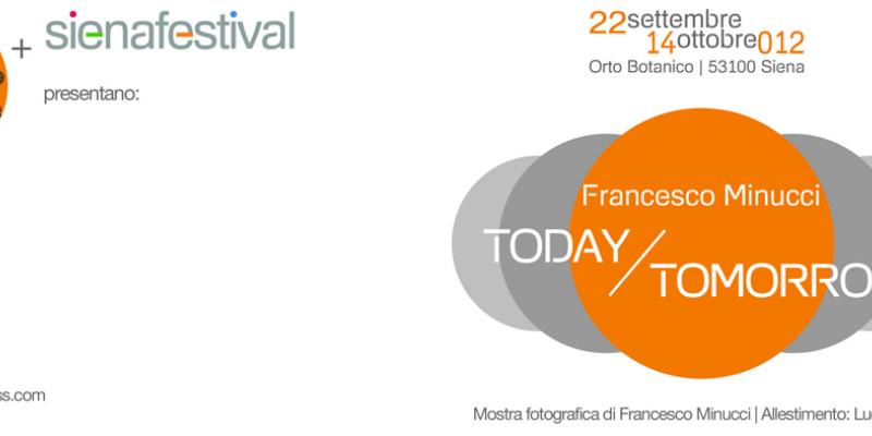 Today / Tomorrow Today / Tomorrow