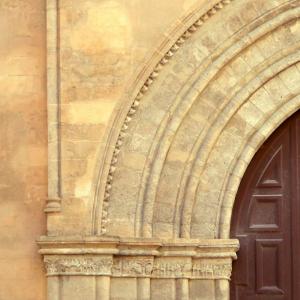 Italia. Sicilia, Trapani blu e sale