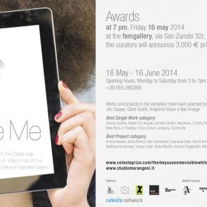 You See Me - 3rd edition of Visible White Photo & Video Prize You See Me - 3rd edition of Visible White Photo & Video Prize
