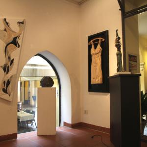 DOPPIO VERNISSAGE A CORTE ISOLANI (BOLOGNA)