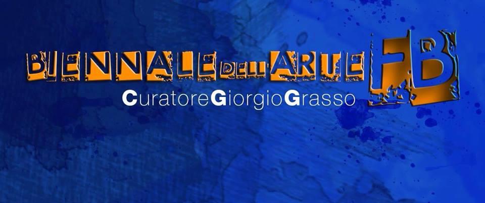 International Art Biennale on FB curated by Giorgio Grasso