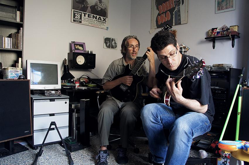 Dai miei diari: Vinileviola