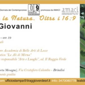 Dialogo con la Natura- oltre i 16:9