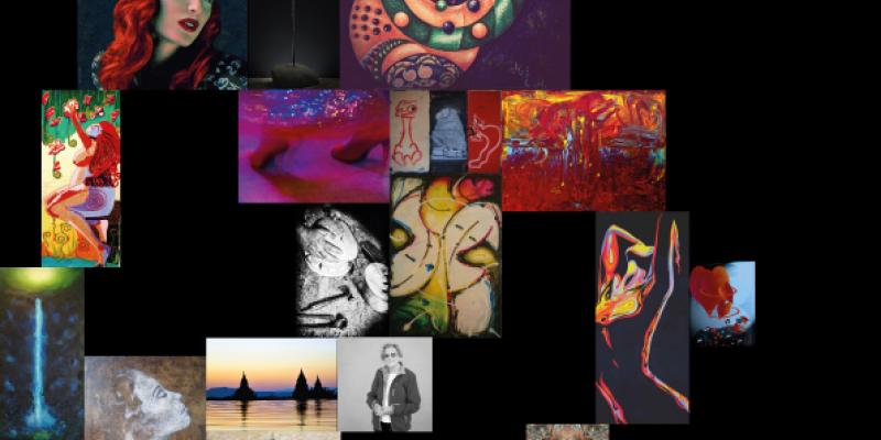 VirArt Artists Catalogue 2015