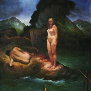 Alfredo Di Bacco. Mostra personale. Mondi d'incanto Alfredo Di Bacco. Mostra personale. Mondi d'incanto