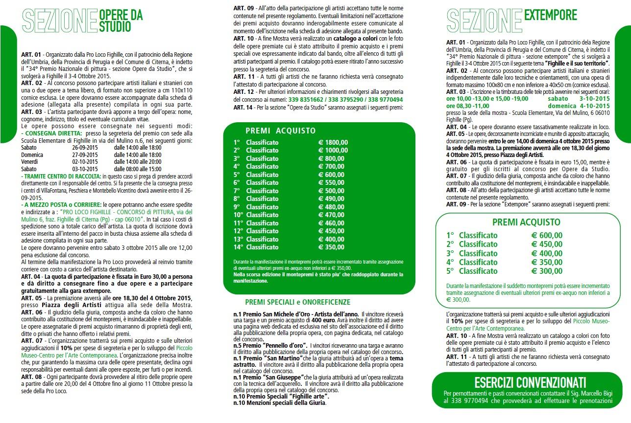 Premio Nazionale di Pittura di Fighille - Premio Americo Casi Premio Nazionale di Pittura di Fighille - Premio Americo Casi