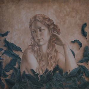 “Di caduche bellezze e fugaci forme”, mostra personale di Ilaria Caputo