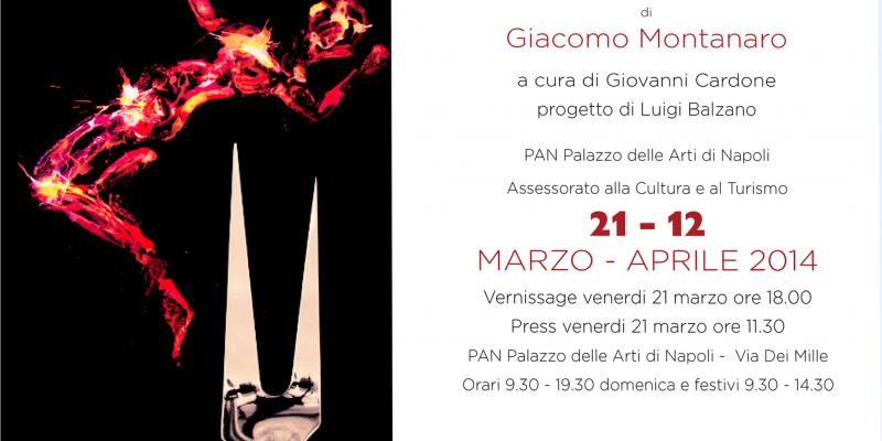 Giacomo Montanaro in Olimpiadi Domestiche al PAN 