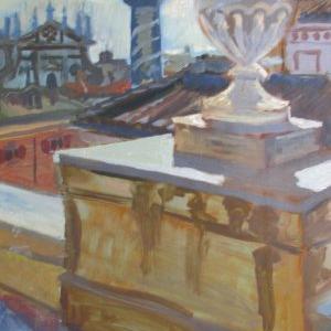 Colori, Materie, Segni