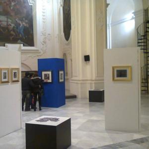 I ° INTERNATIONAL PAINTING PRIZE “NOTTI SACRE IN PUGLIA” ("SACRED NIGHTS IN APULIA")