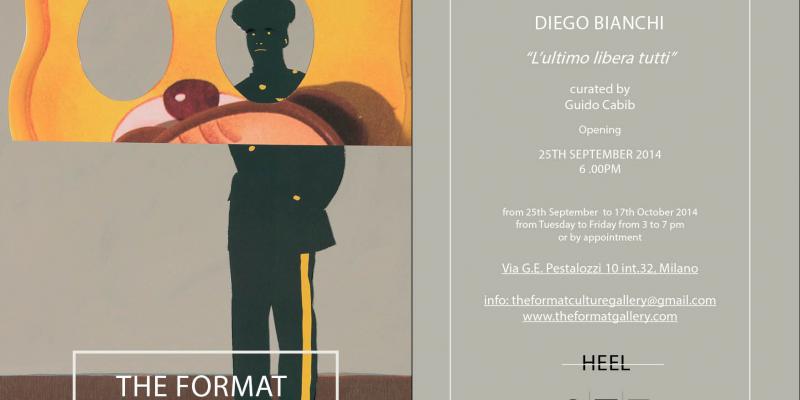 "L'ultimo libera tutti" Personale di Diego Bianchi "L'ultimo libera tutti" Personale di Diego Bianchi