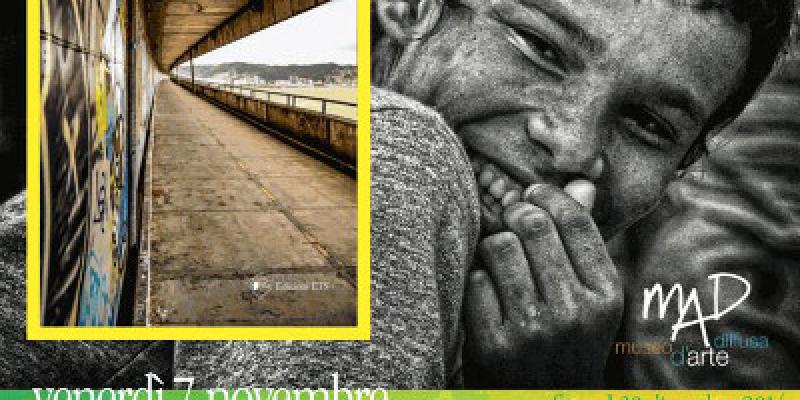 Mad tra Arte e Letteratura: presentazione del libro "40 giorni a Floripa" di Tommaso Randazzo e mostra fotografica di Lucia Finocchito "Brasile. Appunti di viaggio 2" Mad tra Arte e Letteratura: presentazione del libro "40 giorni a Floripa" di Tommaso Randazzo e mostra fotografica di Lucia Finocchito "Brasile. Appunti di viaggio 2"