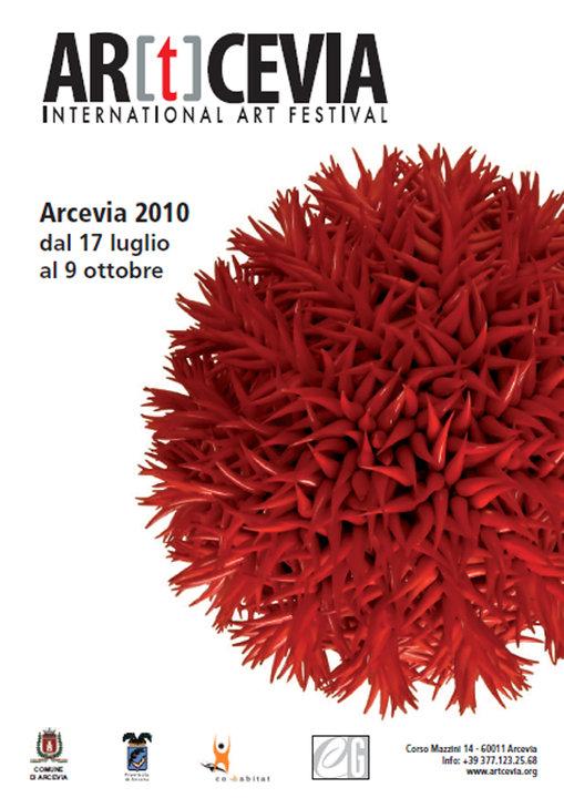 Ar(t)cevia- International Art Festival