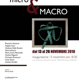 micro & MACRO micro & MACRO