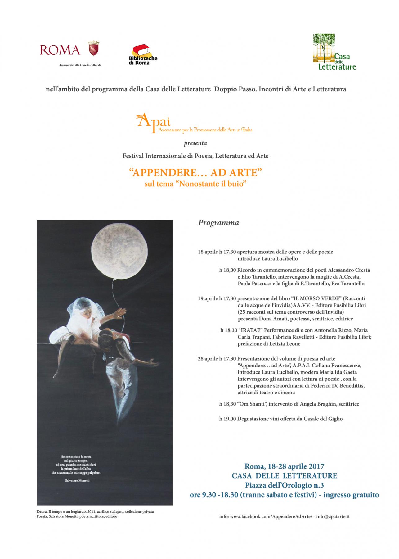 Appendere ad Arte Appendere ad Arte