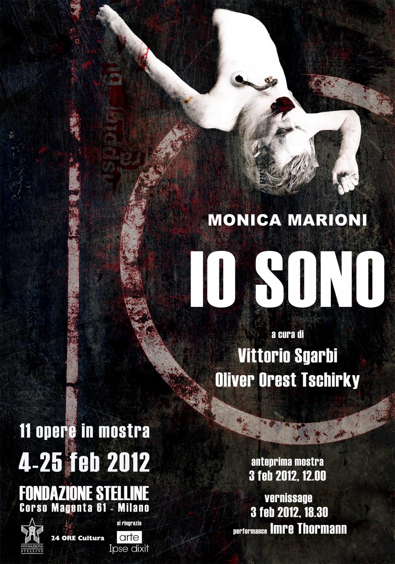 IO SONO - "personal exhibition"