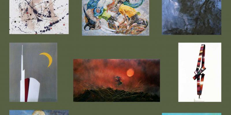 Otto Sguardi d'Autore - a cura di Alberto Moioli