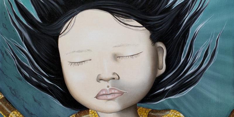 Marichiara Bianchi in Anormalmag