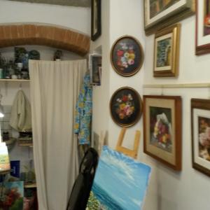 STUDIO DI PITTURA "LO STUDIOLO" DI STEFANIA rINALDI e MAURIZIO TORTELLI