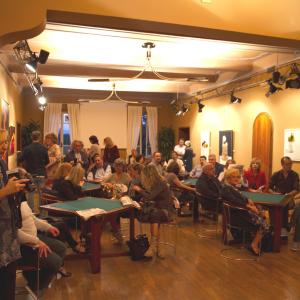 TRA REALISMO E IPERREALISMO al CLUB LA MERIDIANA DI MODENA