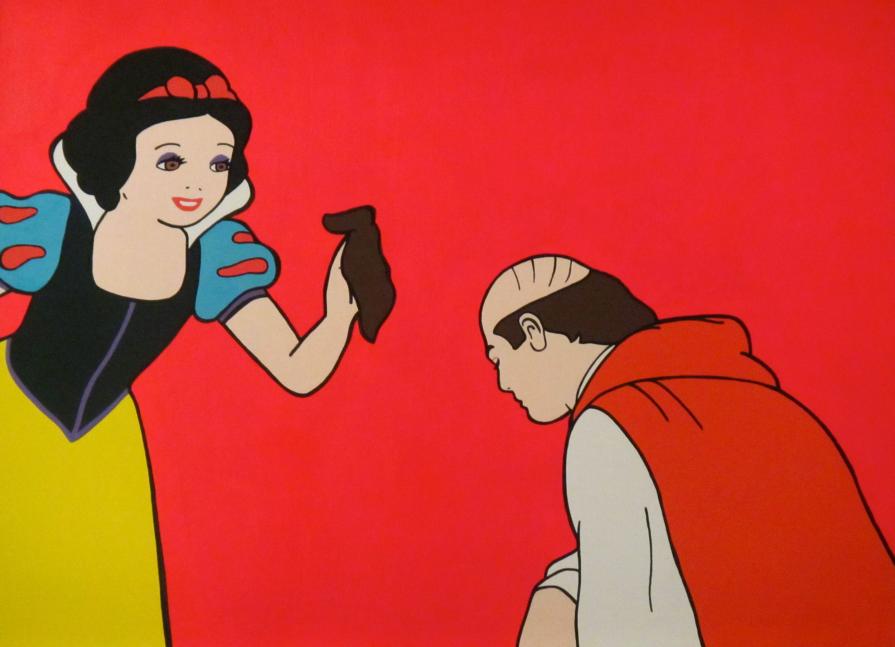 Non sono calvo.... ho i capelli color carne