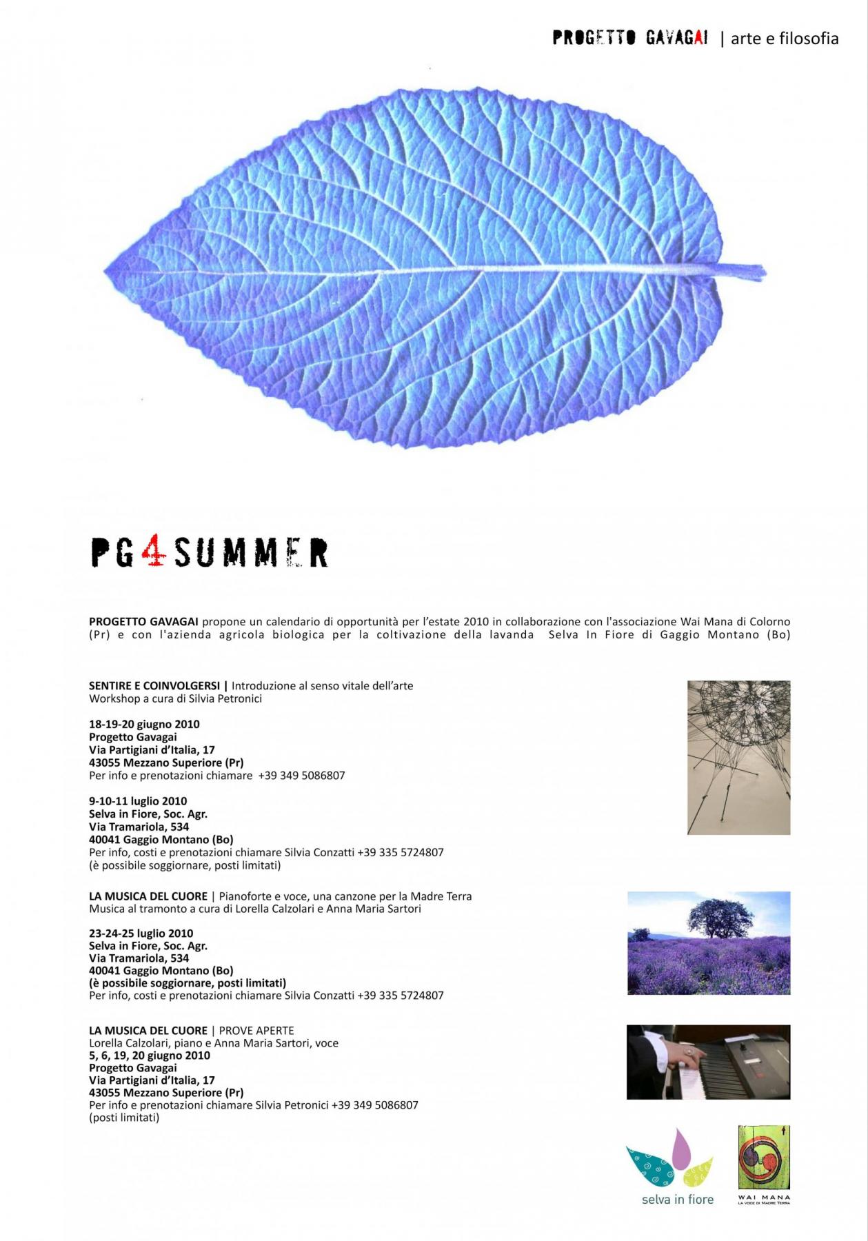 SENTIRE E COINVOLGERSI. Introduzione al senso vitale dell'arte SENTIRE E COINVOLGERSI. Introduzione al senso vitale dell'arte