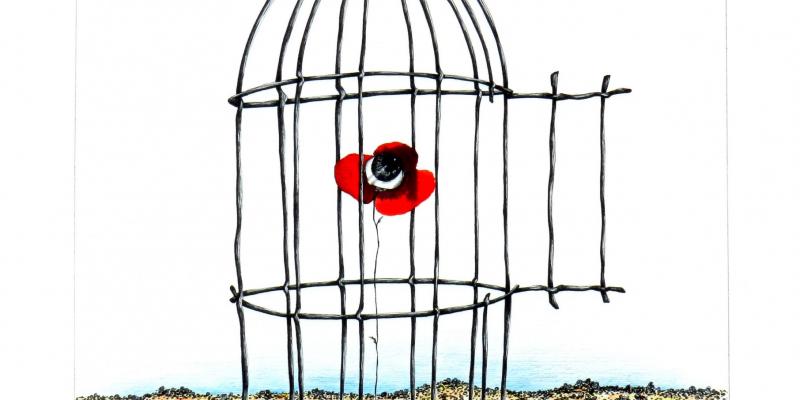 Gruppo Avamposti intervista l' artista Simona Maleti